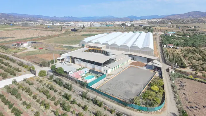 Centro Ecuestre en Venta 50 Boxes 2 Pistas Piscina Ideal Escuelas Hipicas