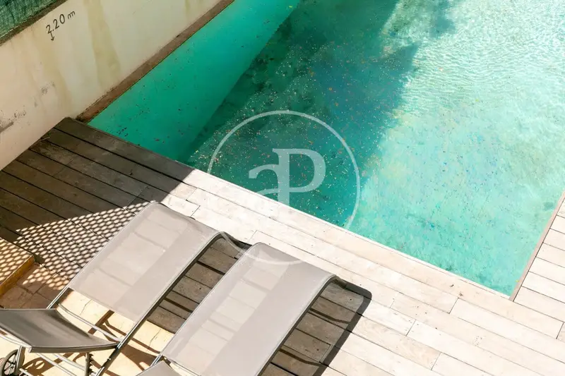 Chalet en alquiler Mallorca 4 habitaciones piscina privada cerca de la playa