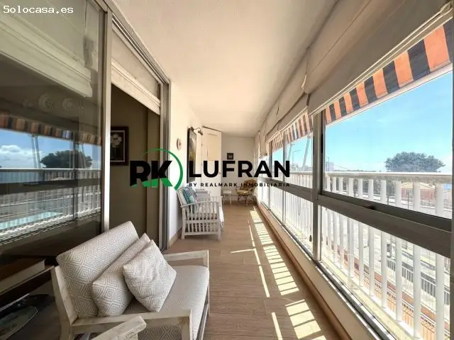 Apartamento en Venta La Albufereta Alicante Cerca de la Playa