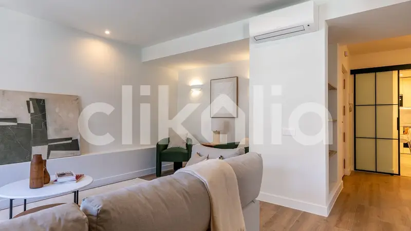 Piso Reformado 130m2 Guindalera 3 Dormitorios Parking