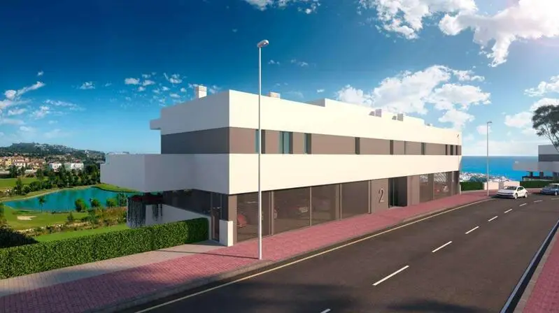 Apartamento en Venta La Cala de Mijas Costa del Sol