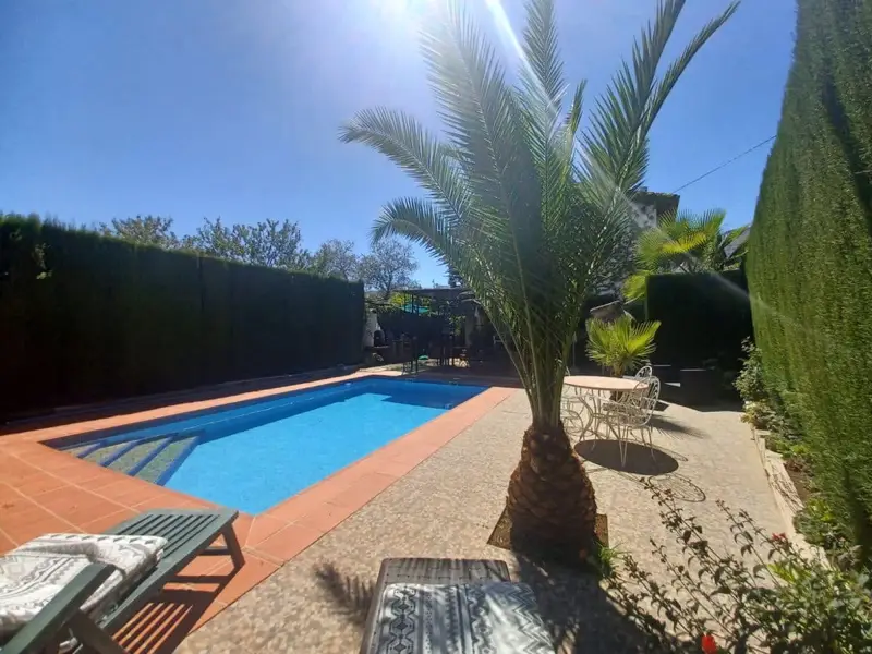 Chalet en venta en Fuente Camacho, Loja, Granada