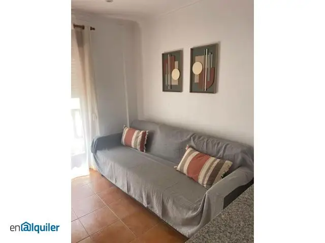 Alquiler piso con 1 habitacion La herradura