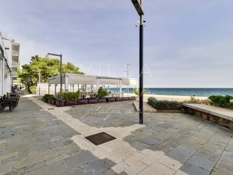Apartamento en Platja d Aro con Acceso Directo a la Playa