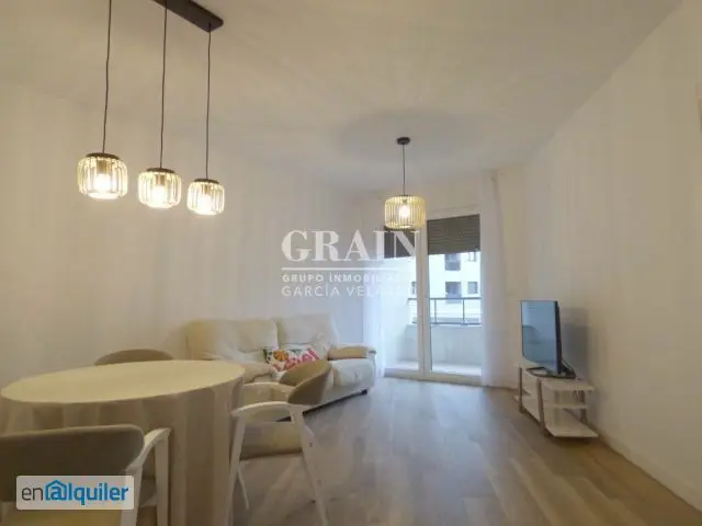 Alquiler Piso Campus 100m2 3 Dorm 2 Baños Piscina