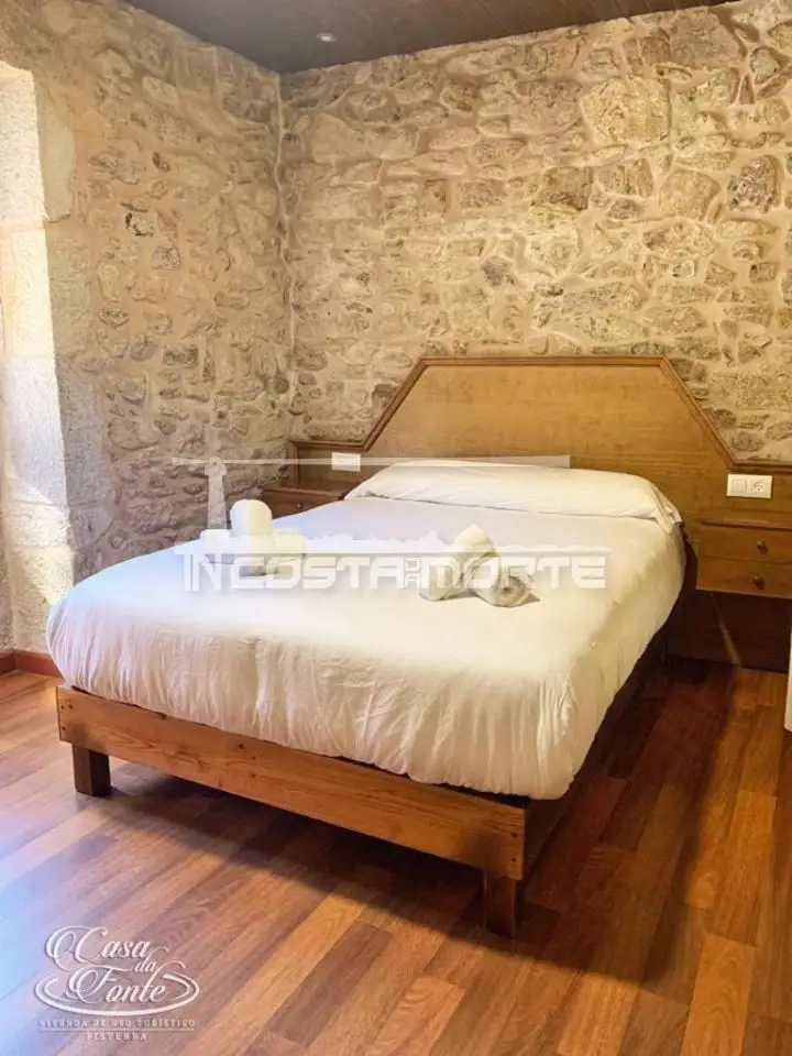 Venta Casa con Terraza y Jardin en Fisterra