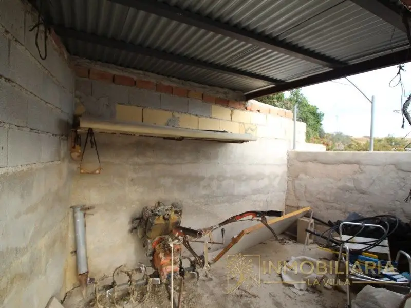 Venta Casa Rural 2 Dormitorios Alqueria V207PR