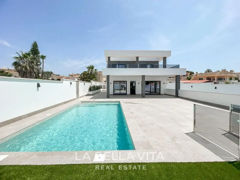 Chalet en venta en Ciudad Quesada, Rojales, Alicante