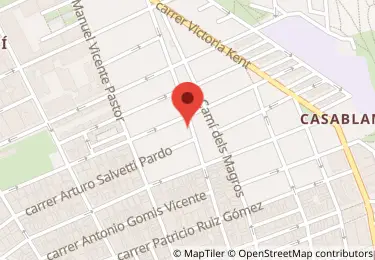 Apartamento en venta en calle Jose Romero Lopez 95 Elche