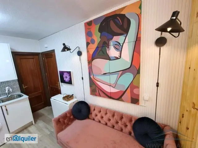 Estudio Alquiler Temporada Corta Roquetas de Mar