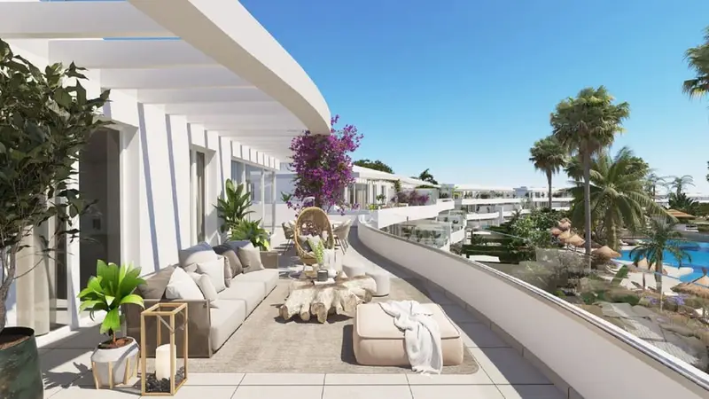 Apartamento en Venta La Alcaidesa 2 Dormitorios 2 Baños Nueva Construccion