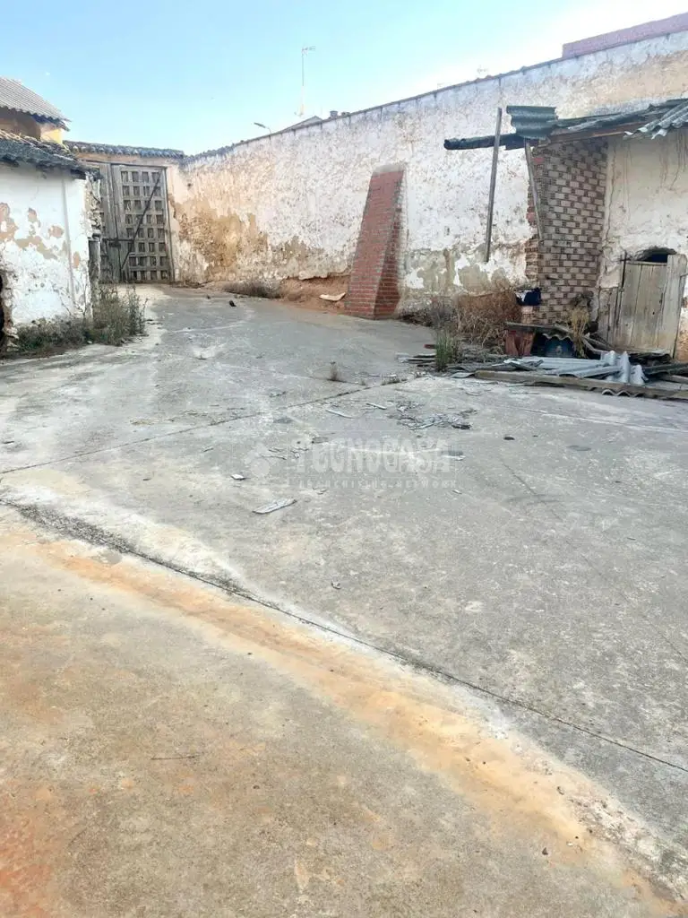 Casa Rural en Venta Santa Cruz de la Zarza 1062m2 2 Banos
