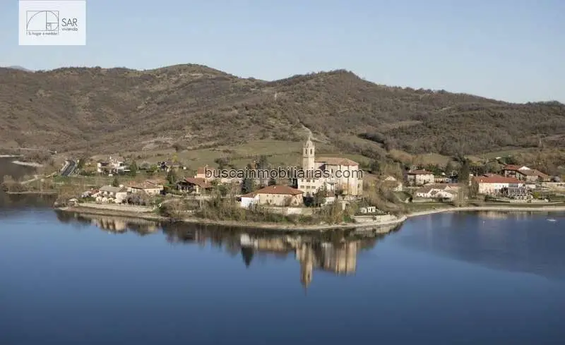 Parcela Urbana en Mendixur con Vistas al Pantano