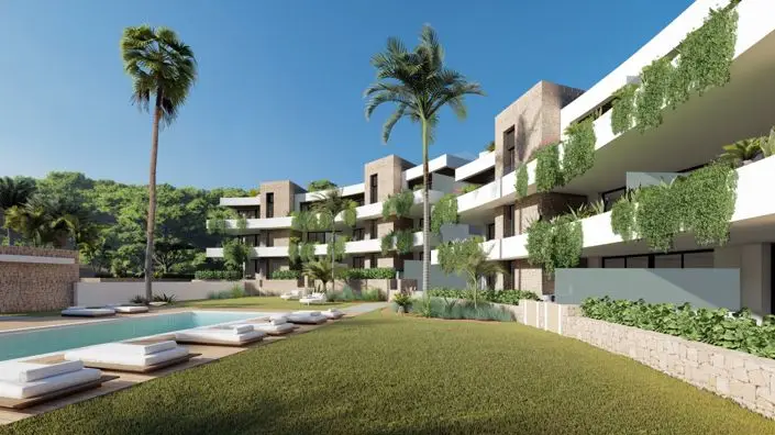 Apartamentos en Venta La Manga del Mar Menor 2 3 Dormitorios