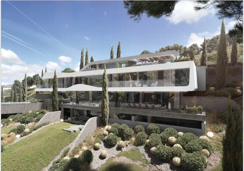 Villa de Lujo en La Quinta Malaga Costa del Sol