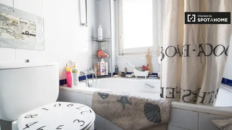 Apartamento 2 Dormitorios 1 Baño Madrid Spotahome