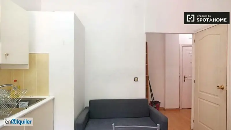 Apartamento 2 Dormitorios Plaza de Espaa Madrid