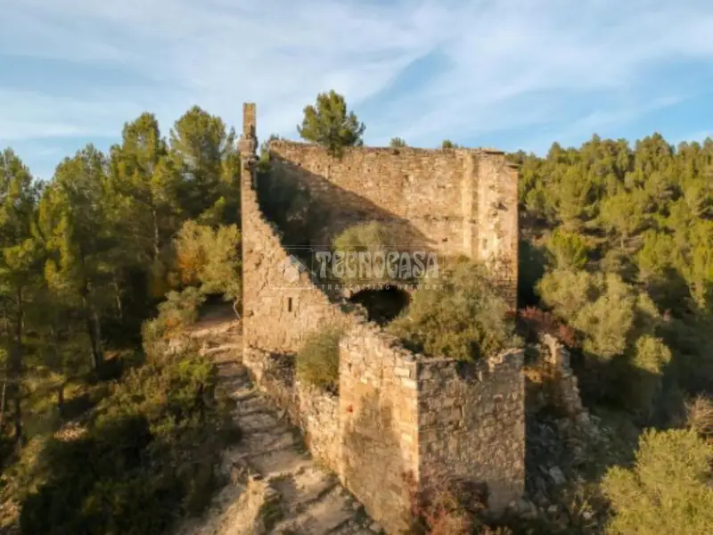 Terreno en Venta Castellgali Urbanizacion Mas Planoy