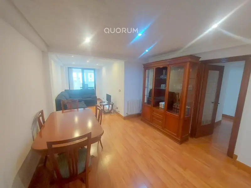 Vivienda 92m2 3 Dormitorios Zumalakarregi Bilbao