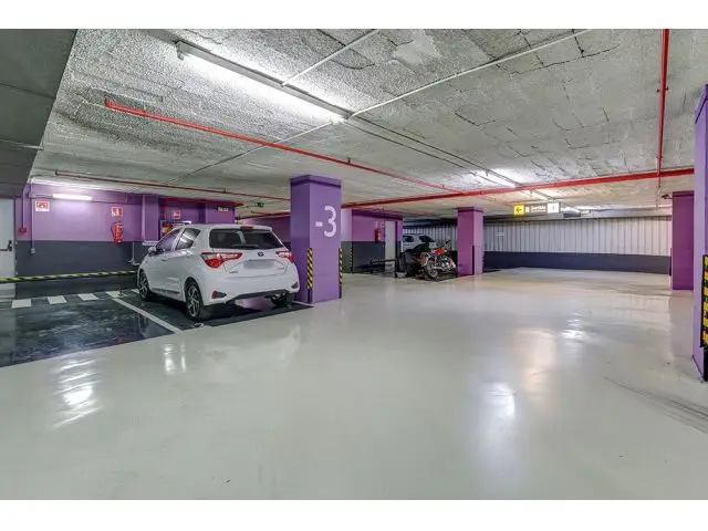 Parking en Alquiler Barcelona Gran Via