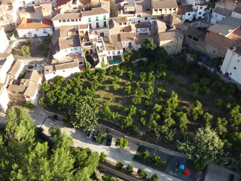 Terreno en Saleres, Granada provincia