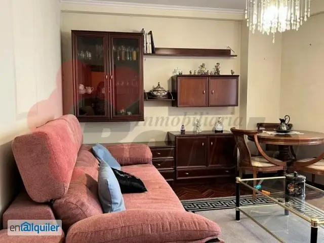 Estudio Amueblado en Calle Mondoñedo Ideal Pareja