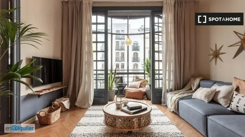 Apartamento 3 Dormitorios Alquiler Lista