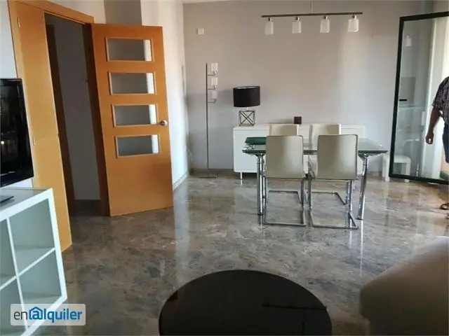 Alquiler Piso Paterna 3 Dormitorios Aire Acondicionado Terraza