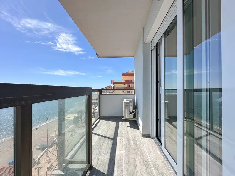 Apartamento 1 Dormitorio Fuengirola Vistas al Mar