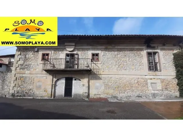 Chalet en Venta Loredo Cantabria 570m2