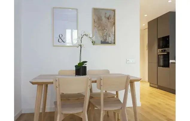 Apartamento 2 Dormitorios 70m2 Barcelona Raval