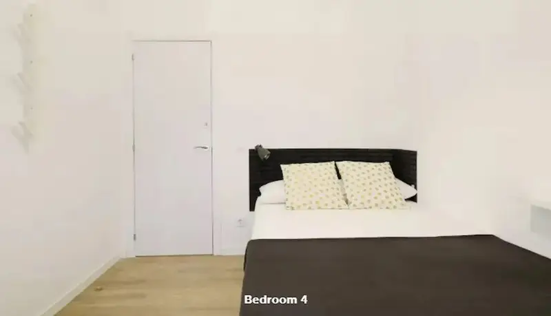 Apartamento 1 Dormitorio Madrid Centro
