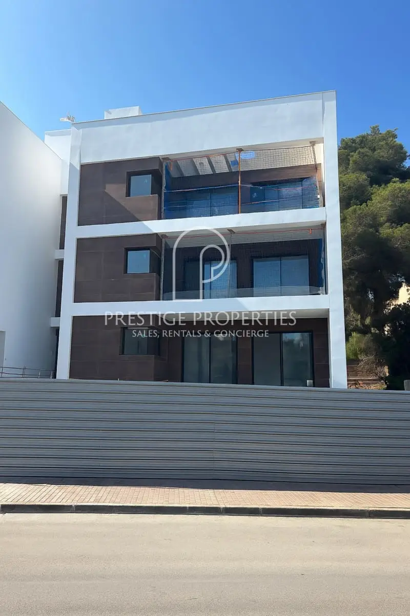 Apartamento en venta en Santa Eulalia / Santa Eularia, Ibiza