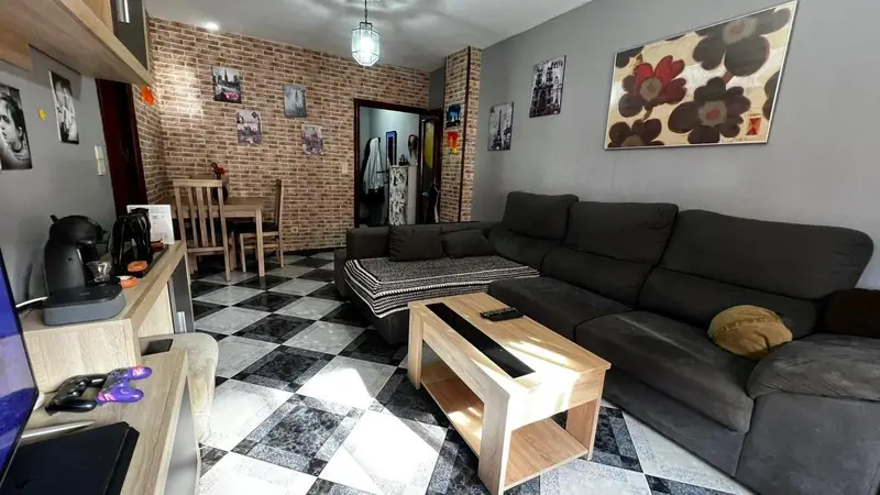 Venta Piso 3 Dorm El Corte Ingles Cadiz