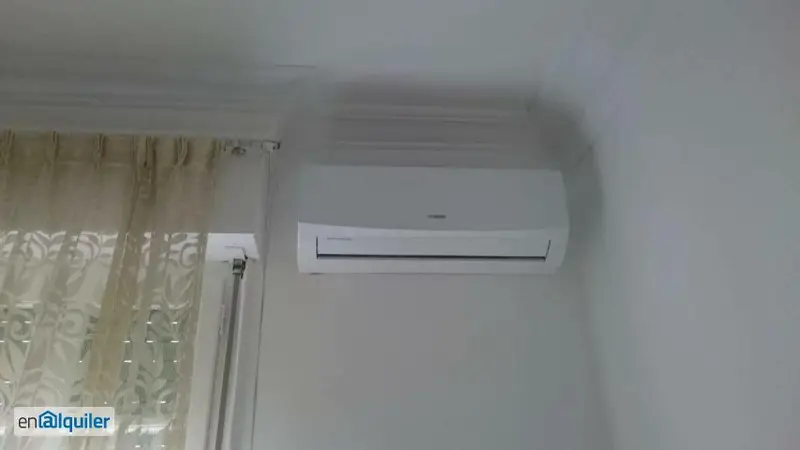 Alquiler Piso Estudiantes Camins al Grau 4 Dormitorios Aire Acondicionado