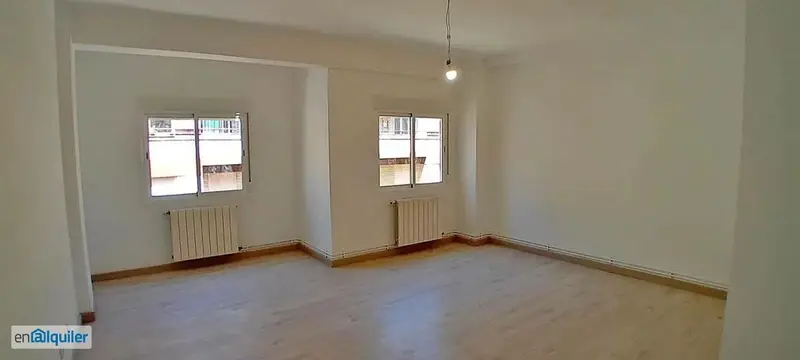 Piso en Alquiler Las Fuentes Zaragoza 2 Dormitorios Garaje Reformado