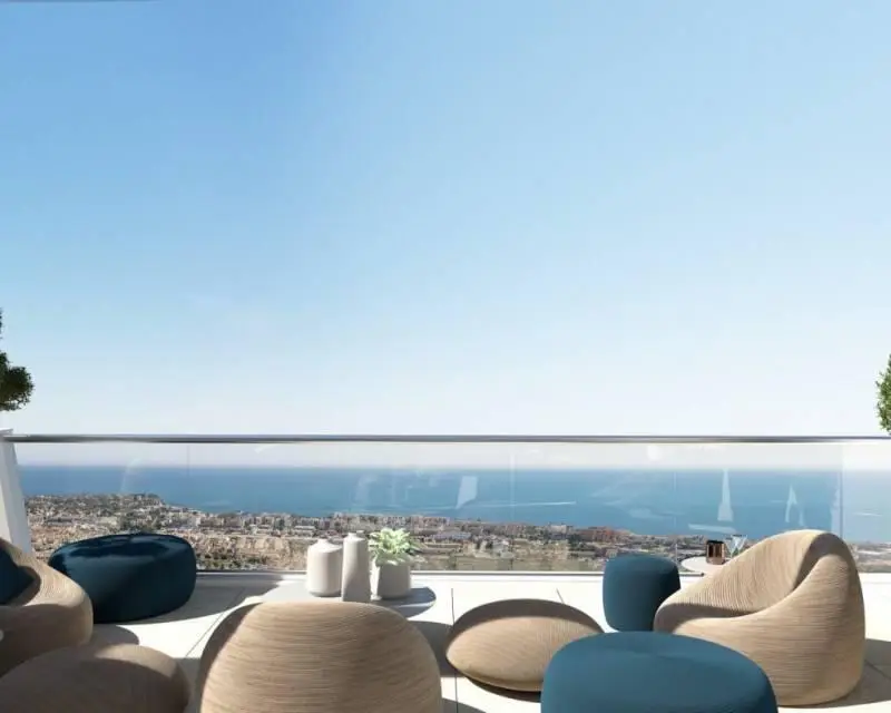 Apartamentos de Lujo en Venta Orihuela Costa