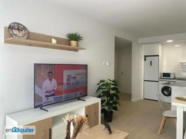 Alquiler Piso Amueblado Garaje Batallas-San Juan