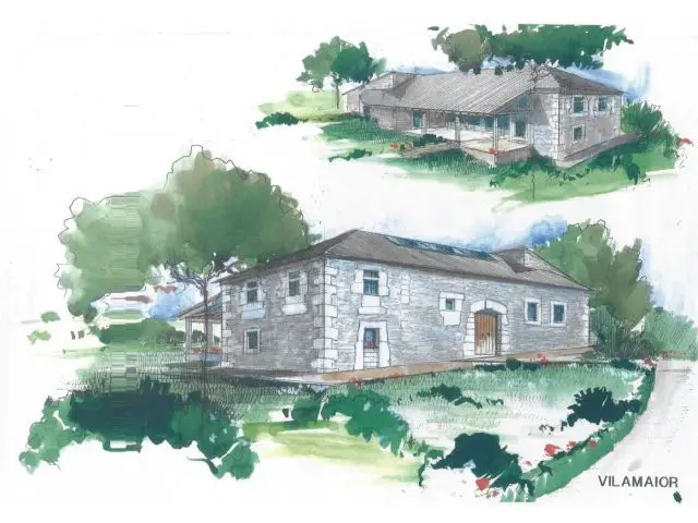 Casa a Reformar en Vilamaior cerca de Lugo