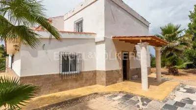 Chalet en venta en Vilamarxant