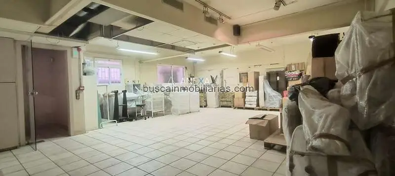 Nave Industrial en Venta Esplugues de Llobregat