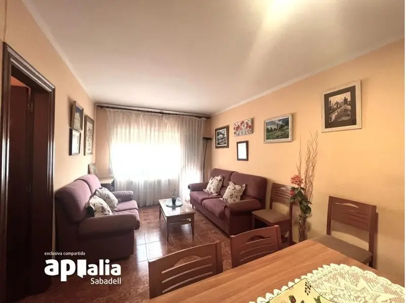 Venta Piso 3 habitaciones con terraza en Centre Sentmenat
