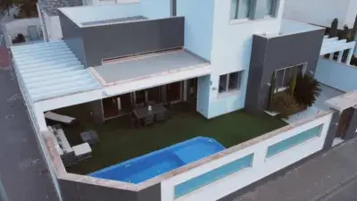 Villa en Venta Pilar de la Horadada 3 Dormitorios Piscina Privada