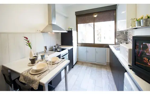 Habitacion 70m2 Bilbao Alquiler Larga Estancia