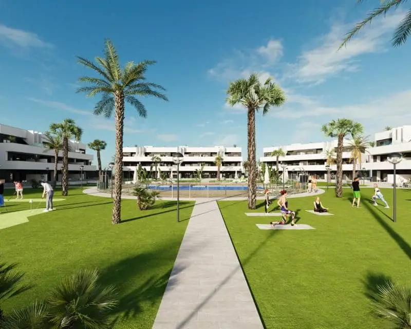 Apartamentos en Venta El Raso Guardamar del Segura Costa Blanca