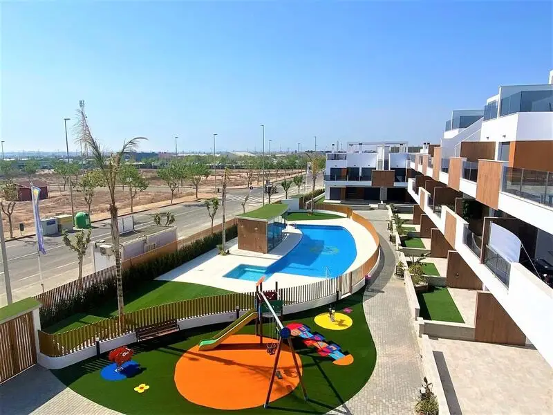 Villa en Venta Pilar de la Horadada 2 Dormitorios