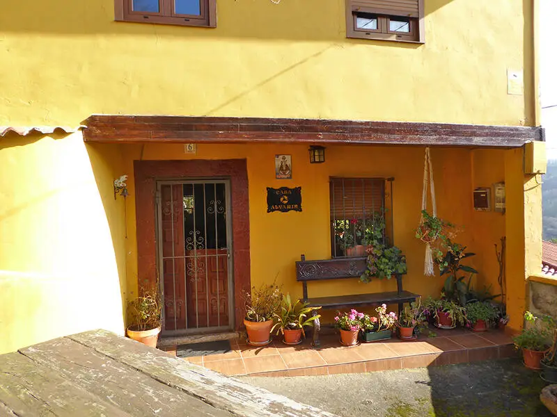 Venta Casas Rurales Proaza Asturias Turismo Rural