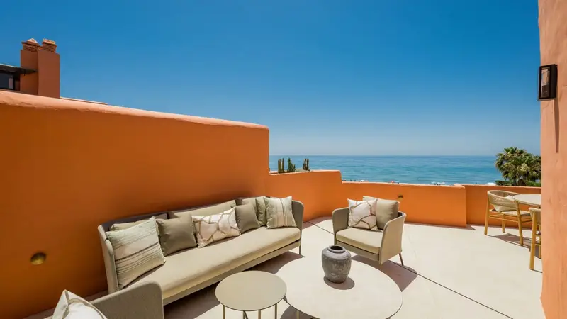 Atico Duplex Lujo Bahia Marbella Vistas Panoramicas