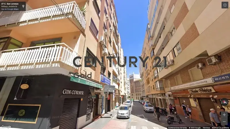 Piso en venta en Soho Malaga: 108m2 a reformar