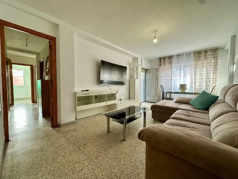 Venta Piso Plaza Quemadero Almeria 4 dormitorios 2 baños
